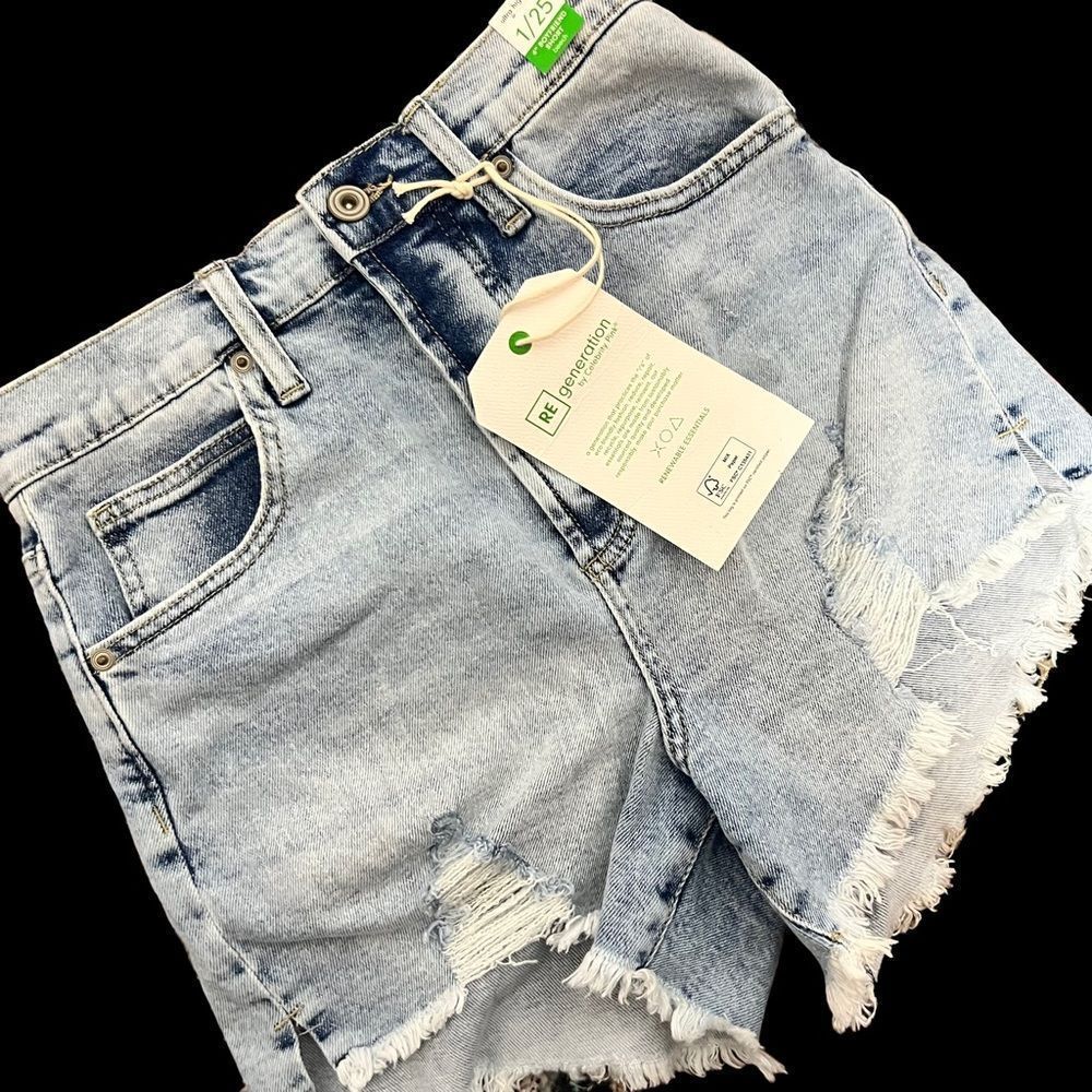 RE BOYFRIEND SHORTS 1